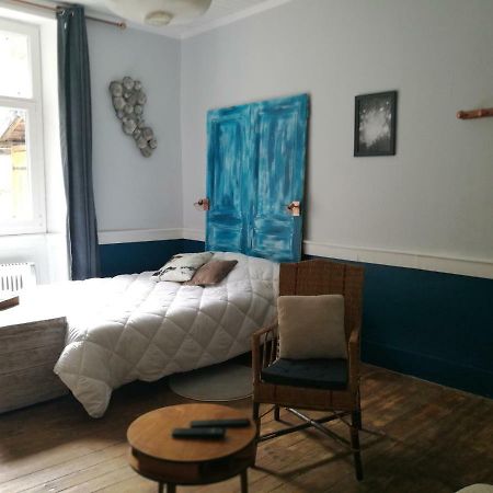 Charmant Studio au calme à 5 min du centre ville Saint-Claude Extérieur photo