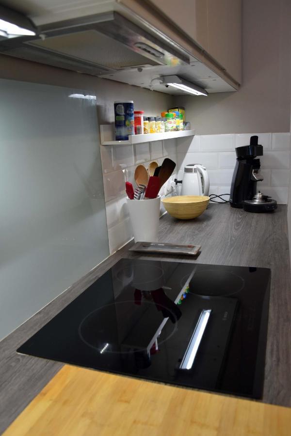 Charmant Studio au calme à 5 min du centre ville Saint-Claude Extérieur photo